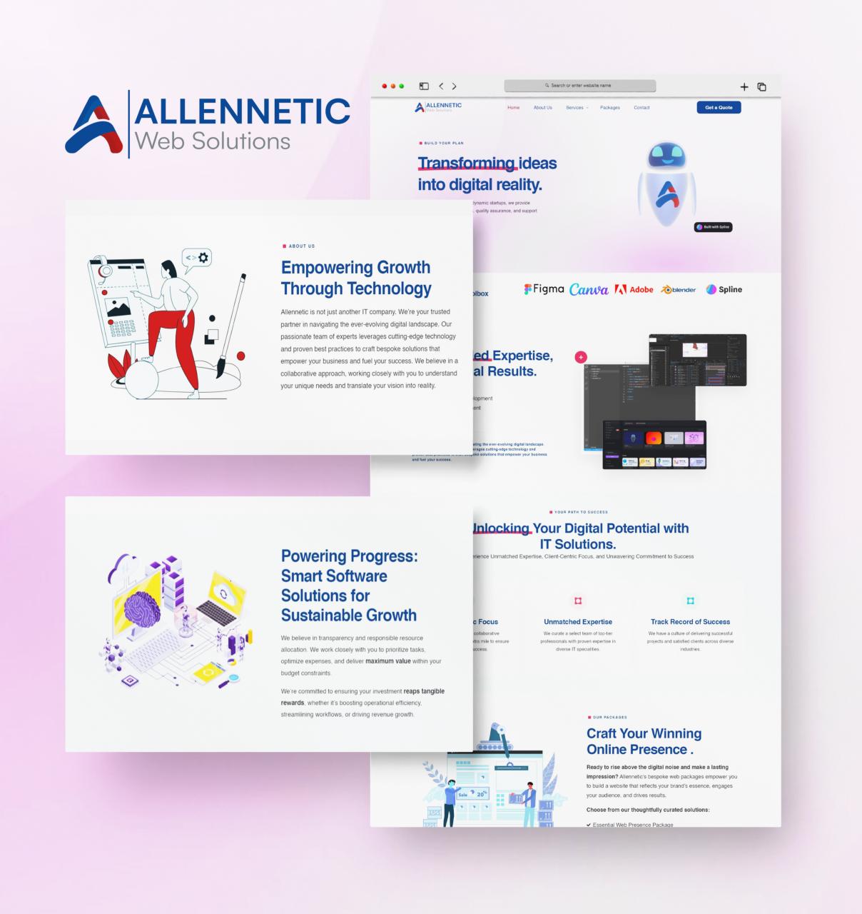 Allennetic Ltd.