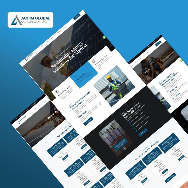 Achim Global Construction